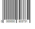 Barcode Image for UPC code 0000000803731