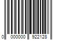 Barcode Image for UPC code 0000000922128. Product Name: Kika Vargas Nita Top in Charcoal, Large