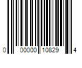 Barcode Image for UPC code 000000108294