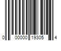 Barcode Image for UPC code 000000193054