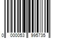 Barcode Image for UPC code 0000053995735