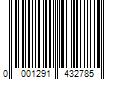 Barcode Image for UPC code 00012914327807. Product Name: Kids II Summer by Ingenuity 3Dlite ST Convenience Stroller