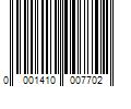 Barcode Image for UPC code 00014100077084. Product Name: Pepperidge Farm  Inc Pepperidge Farm Chesapeake Crispy Dark Chocolate Pecan Cookies  7.2 oz Bag (8 Cookies)