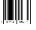 Barcode Image for UPC code 00028400168748. Product Name: Frito-Lay Miss Vickie s Jalapeno 8.0oz
