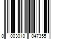 Barcode Image for UPC code 00030100473572. Product Name: Kellogg Company US Keebler Toast and Peanut Butter Sandwich Crackers  Single Serve Snack Crackers  11 oz  8 Count
