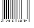 Barcode Image for UPC code 00031878267301. Product Name: Kolcraft Cloud Sport Lightweight Stroller for Child/Toddler  Unisex Gray