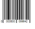 Barcode Image for UPC code 00035000996411. Product Name: Colgate-Palmolive Company Colgate  Optic White Stainfighter Toothpaste+Baking Soda  4.2 Ounce