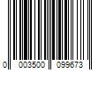Barcode Image for UPC code 00035000996718. Product Name: Colgate Palmolive Colgate Max Fresh Toothpaste  Whitening Toothpaste with Mini Breath Strips  Clean Mint  6.3 oz Tube