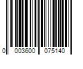 Barcode Image for UPC code 00036000751475. Product Name: KIMBERLY CLARK CORPORATION Scott Shop Towels