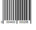 Barcode Image for UPC code 00044000002930