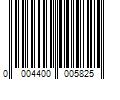 Barcode Image for UPC code 00044000058241. Product Name: Mondelez Int. US Ritz Original Crackers 20.5 oz Box