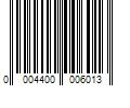 Barcode Image for UPC code 00044000060138