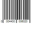 Barcode Image for UPC code 00044000060237. Product Name: Mondelez International OREO Chocolate Sandwich Cookies  Family Size  18.12 oz