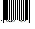 Barcode Image for UPC code 00044000069216. Product Name: Mondelez International Wheat Thins Original Whole Grain Wheat Crackers  Family Size  14 oz