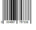 Barcode Image for UPC code 00046677573300. Product Name: Philips 40-Watt Equivalent Ultra Definition G16.5 Clear Glass Dimmable E12 LED Light Bulb Soft White Warm Glow 2700K (2-Pack)