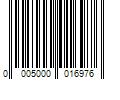 Barcode Image for UPC code 00050000169795. Product Name: Nestle Purina Crunchy Treats for Cat Chicken Flavor | 005000016980