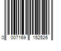 Barcode Image for UPC code 00071691525233. Product Name: Rubbermaid Premier Food Storage Container Set (20 Pieces)  Grey