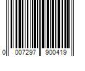 Barcode Image for UPC code 00072979004167. Product Name: The Coca-Cola Company Seagrams Ginger Ale Soda Pop  12 fl oz  12 Pack Cans