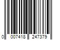 Barcode Image for UPC code 00074182473709. Product Name: Colgate-Palmolive Company Softsoap Moisturizing Adult Body Wash  Luminous Oils Coconut Oil & Lavender  for All Skin Types  20oz