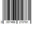 Barcode Image for UPC code 00074682107845. Product Name: TruRoots Company R.W. Knudsen Family Just Blueberry Juice  32 oz  Glass Bottle
