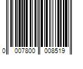 Barcode Image for UPC code 00078000085167