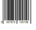 Barcode Image for UPC code 00078701001022. Product Name: Marcal Pro Multifold Paper Towels, 1-Ply, 10.125 in. x 12.875 in., (150-Pack, 16-Carton)