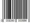 Barcode Image for UPC code 00083900005535. Product Name: Gold Peak Tea 6-Pack 16.9 oz Zero Sugar Sweet Tea