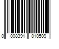 Barcode Image for UPC code 0008391010509. Product Name: SIMMONS MFG CO 1945 Sanitary Well Seals  6X1-1/4X1