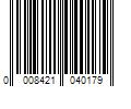 Barcode Image for UPC code 0008421040179. Product Name: Ty Beanie Baby: Stinky the Skunk | Stuffed Animal | MWMT