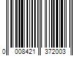 Barcode Image for UPC code 0008421372003. Product Name: Ty Inc. Ty Inc - Beanie Boos - Piggley the Pig - 6