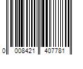 Barcode Image for UPC code 0008421407781. Product Name: Ty  Inc Ty Tolee  Koala