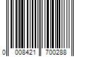 Barcode Image for UPC code 0008421700288. Product Name: Ty Classic Bungle the Monkey