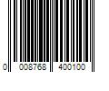 Barcode Image for UPC code 00087684001073. Product Name: Kraft Heinz Company Capri Sun Fruit Punch Juice Box Pouches  10 ct Box  6 fl oz Pouches