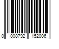 Barcode Image for UPC code 0008792152006