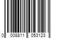 Barcode Image for UPC code 0008811053123