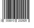 Barcode Image for UPC code 0008813202925