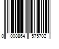 Barcode Image for UPC code 0008864575702. Product Name: Gloria Vanderbilt Amanda Classic Women's Straight Jeans, 16, Black