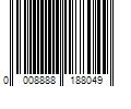 Barcode Image for UPC code 0008888188049