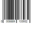 Barcode Image for UPC code 0008889133932