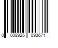 Barcode Image for UPC code 0008925093671. Product Name: DIABLO 5 in. 120-Grit Hook and Lock ROS Sanding Discs