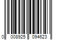 Barcode Image for UPC code 0008925094623. Product Name: DIABLO 10 in. x 3/32 in. x 5/8 in. Metal Cut-Off Disc