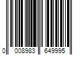 Barcode Image for UPC code 0008983649995