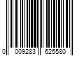 Barcode Image for UPC code 0009283625580. Product Name: Everlast Elite Nevatear 100 lb. Heavy Bag, Black