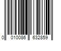 Barcode Image for UPC code 0010086632859. Product Name: Sega Two Point Campus: Enrollment Edition - PlayStation 5