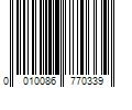 Barcode Image for UPC code 0010086770339. Product Name: Sega Sonic Superstars - Nintendo Switch