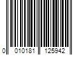 Barcode Image for UPC code 0010181125942. Product Name: E.T. Browne Palmer s Olive Oil Formula Conditioner Bonus
