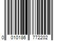 Barcode Image for UPC code 0010186772202. Product Name: Custom Building Products SimpleSet 3 1/2 Gal. Gray Premixed Thinset Mortar