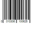 Barcode Image for UPC code 0010306100625. Product Name: QEP 10062Q Economy Rubber Grout Float