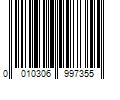 Barcode Image for UPC code 0010306997355. Product Name: QEP LASH 360 1/16 in. Tile Leveling In-line Stems (100-Pack)