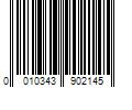 Barcode Image for UPC code 0010343902145. Product Name: EPSON 273 Claria Ink Standard Capacity Photo Black & Color Combo Pack (T273520-S) Works with Expression Premium XP-520  XP-600  XP-610  XP-620  XP-800  XP-810  XP-820